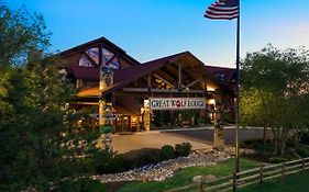 The Great Wolf Lodge in Kansas City